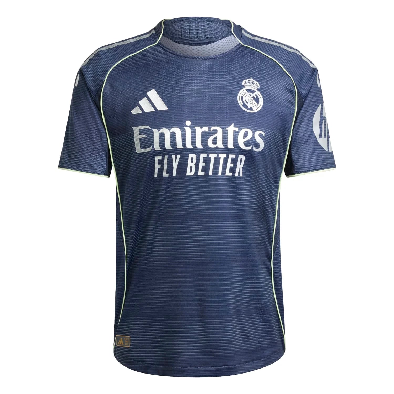 Real Madrid Away Jersey 25-26