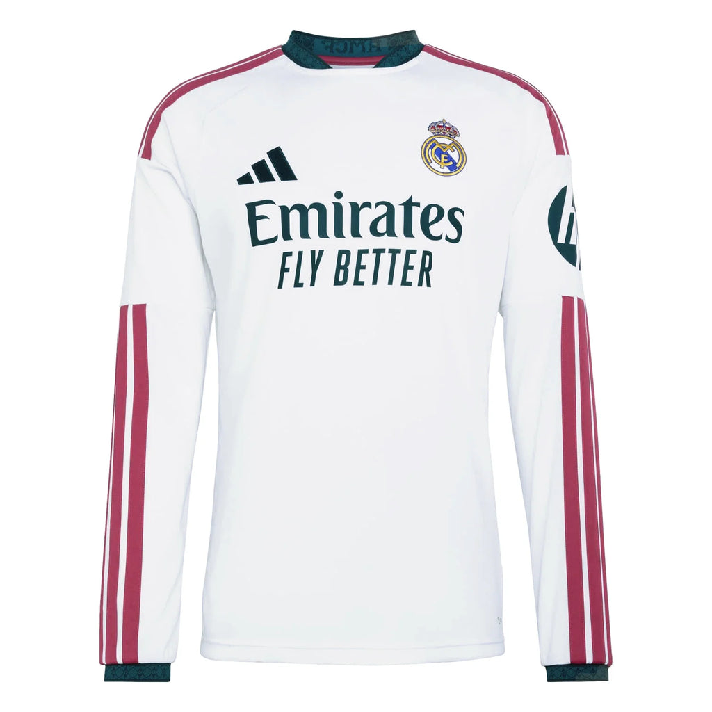 Real Madrid Heimtrikot 25-26