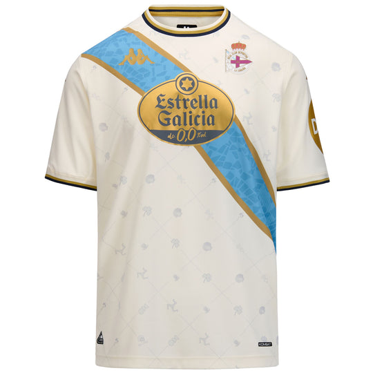 Camiseta RC Deportivo de La Coruña 3º equipación 25-26