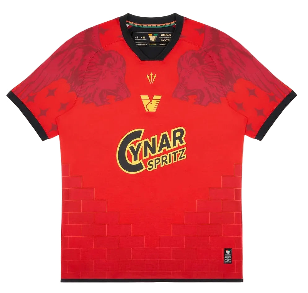 Venezia FC 4th kit 25-26