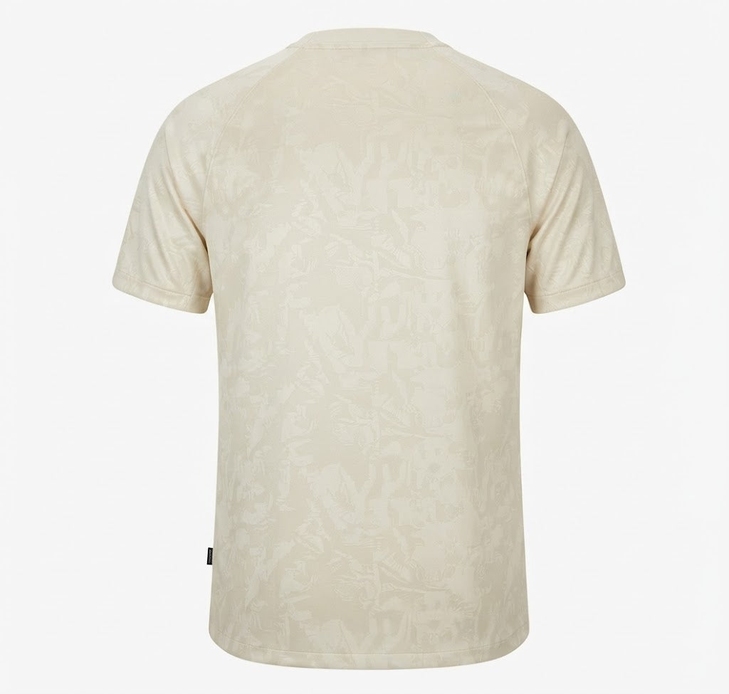 Camiseta PSG FC-Off White equipación 26-27