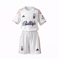 Equipación completa Nottingham Forest FC 2º equipación 25-26 talla de niño