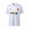 Camiseta Sevilla FC 1º equipación 1989-90