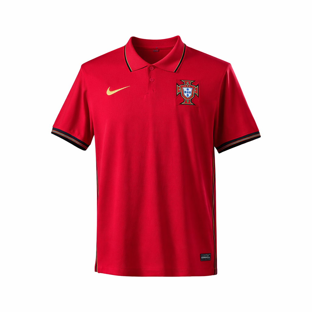 Camiseta Selección de Portugal 1º equipación 2020