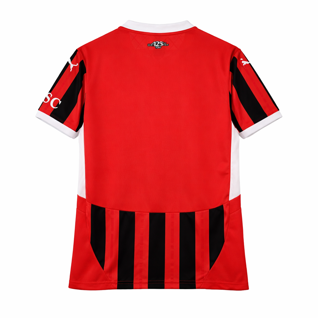 Camiseta AC Milan 1º equipación 2024-25