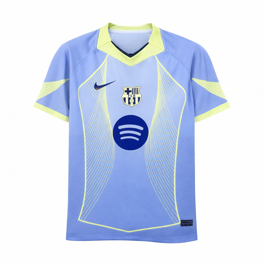 FC Barcelona Trikot Sonderedition 25-26