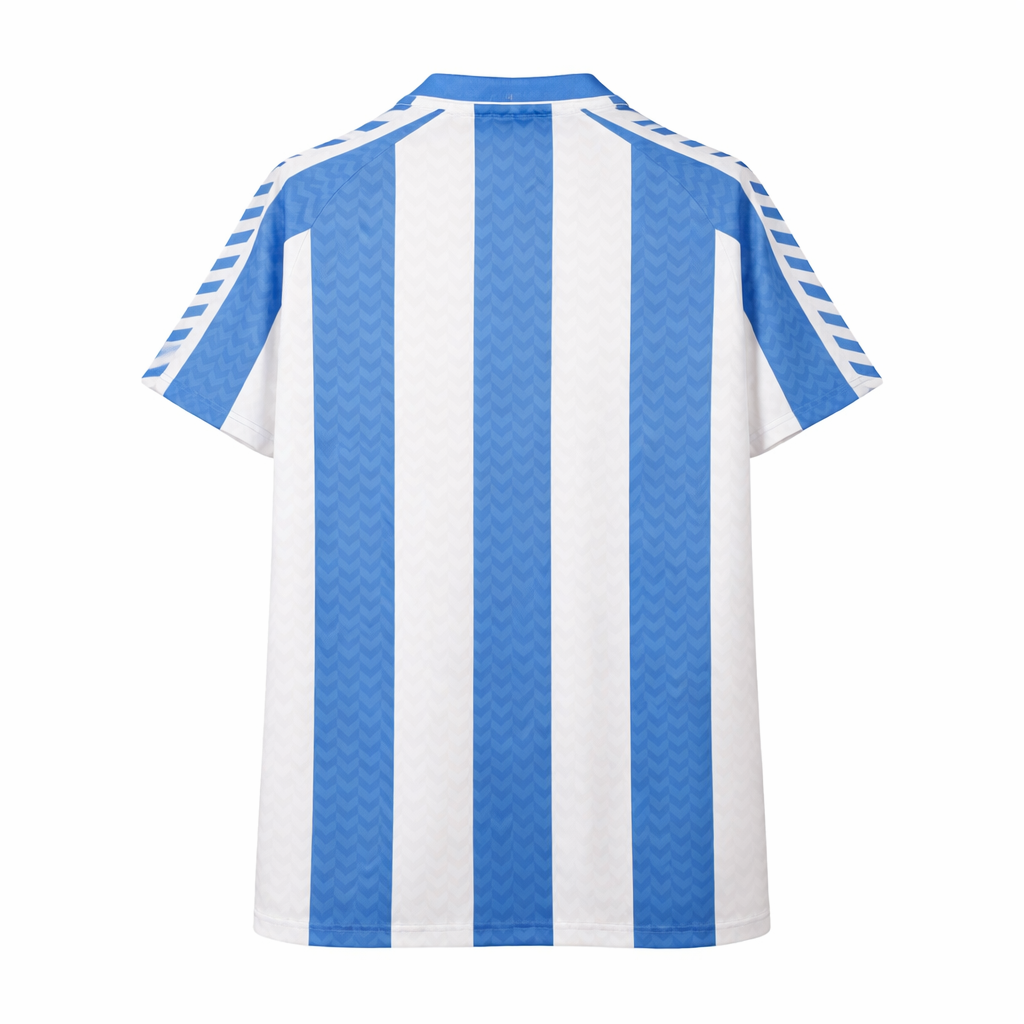 Málaga CF Trikot 120-jähriges Jubiläum 2024-25