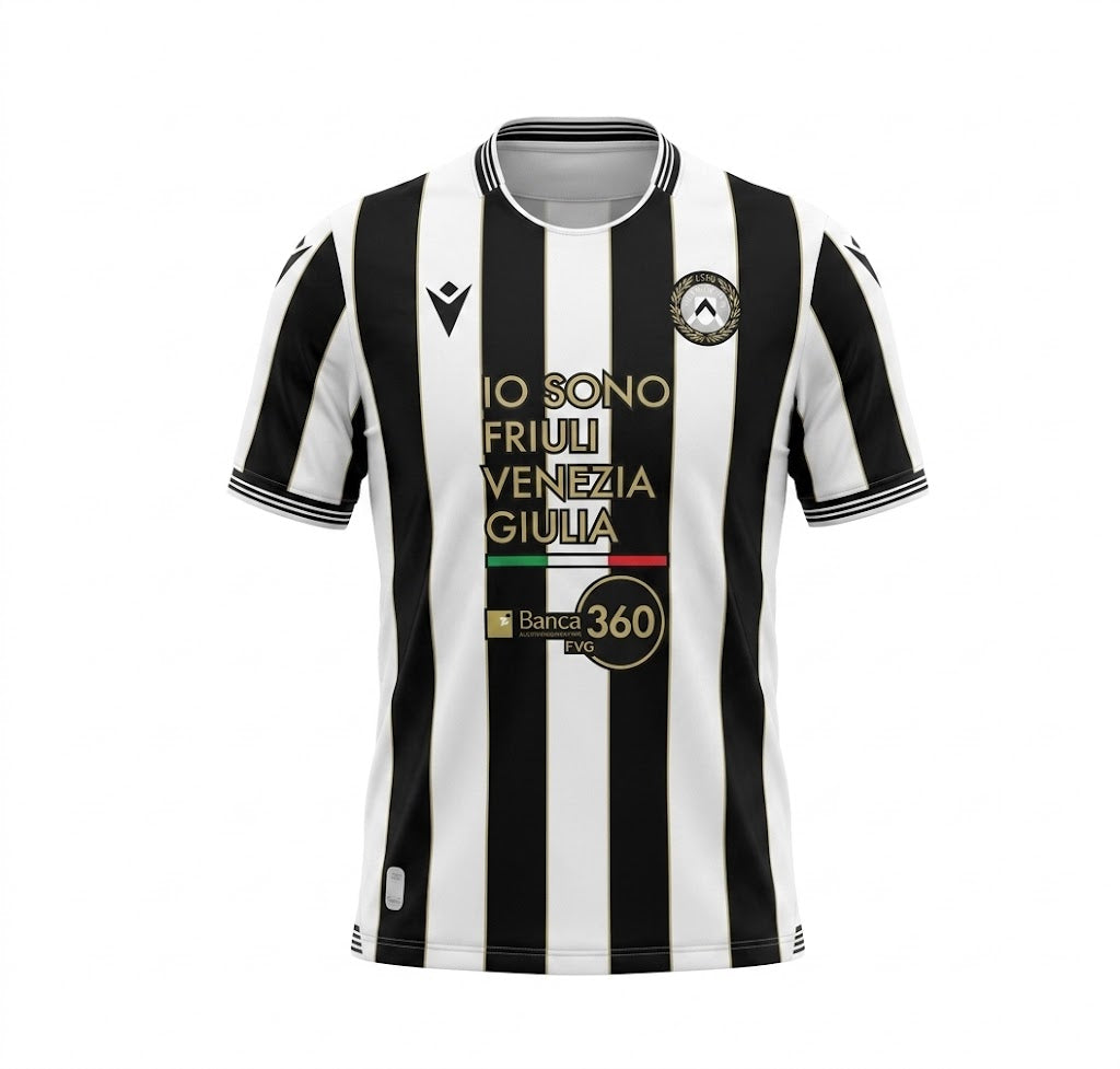 Atlanta United FC Trikot Heim 25-26