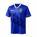 Camiseta Selección de Brasil 2º equipación 1994