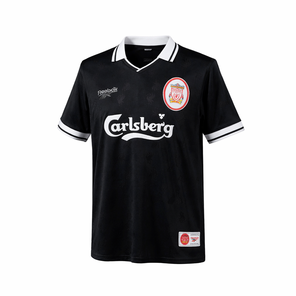 Liverpool FC 3rd kit 1996-97