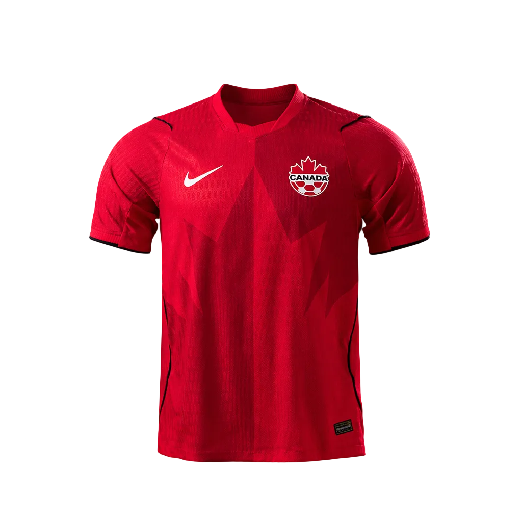 Camiseta Selección de Canadá 1º equipación 2026