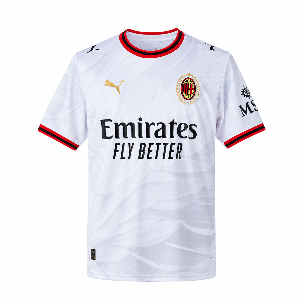 AC Mailand Heimtrikot 25-26