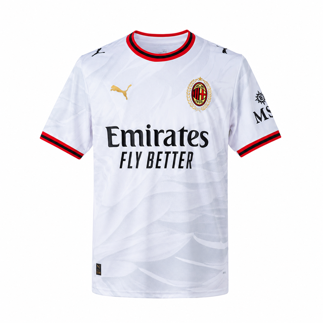 AC Mailand Heimtrikot 25-26