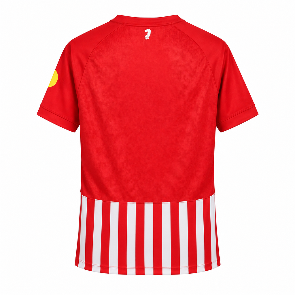 Eintracht Frankfurt Heimtrikot 25-26