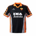 Camiseta AS Roma 3º equipación 1998-99