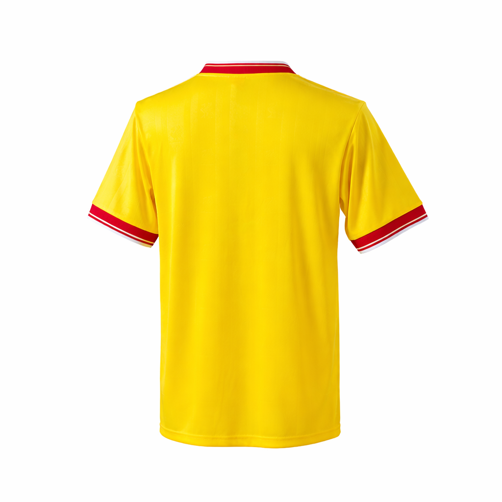 Liverpool FC 3rd kit 1985-86