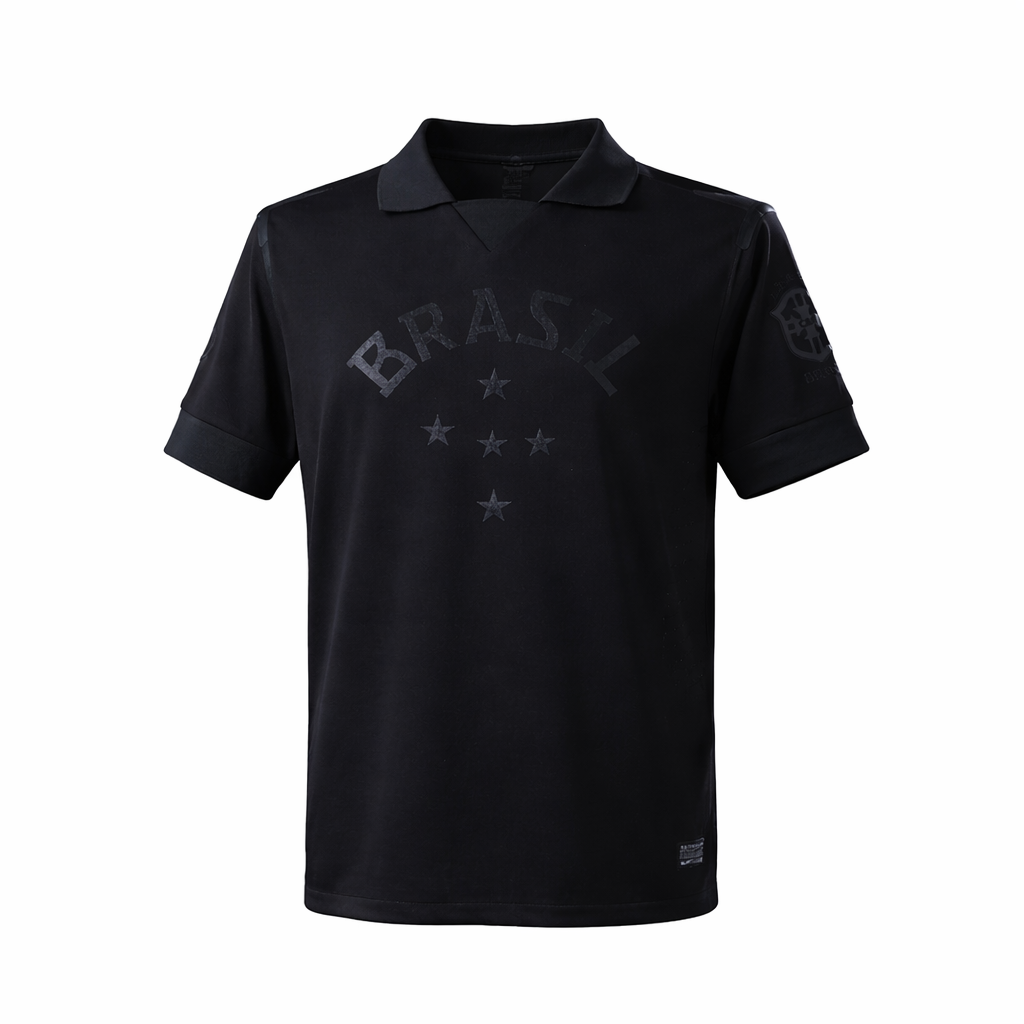 Camiseta Selección de Brasil equipación especial 2014