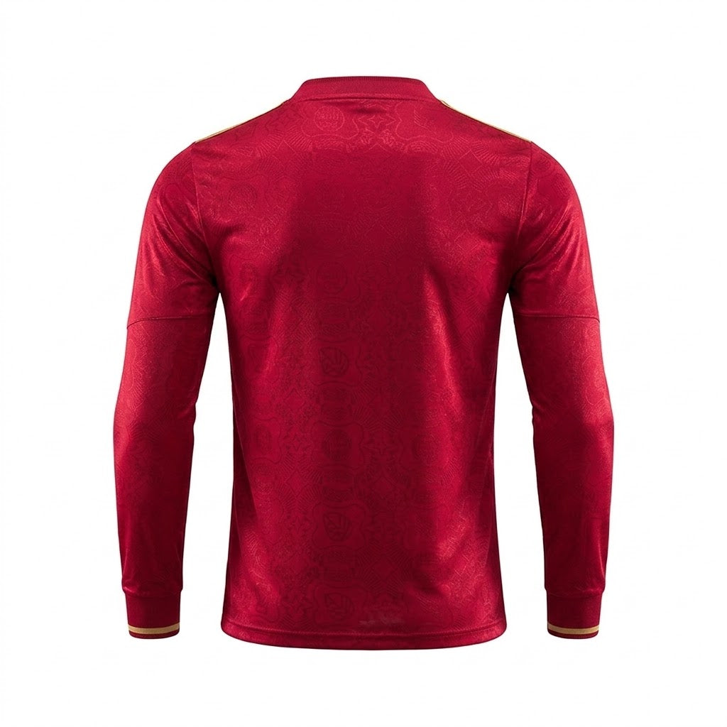 Camiseta Bayern Múnich 1º equipación 125 aniversario manga larga 25-26