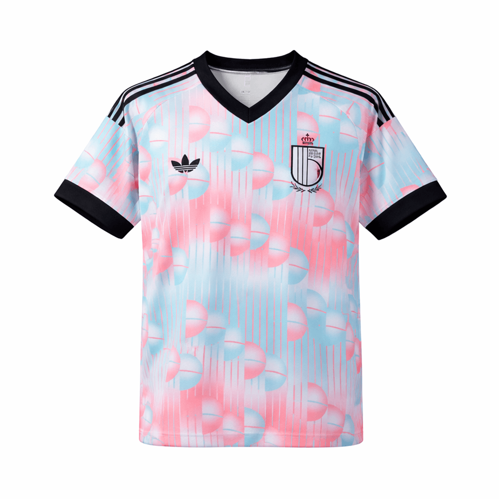 Camiseta Selección de Bélgica 2º equipación 2026