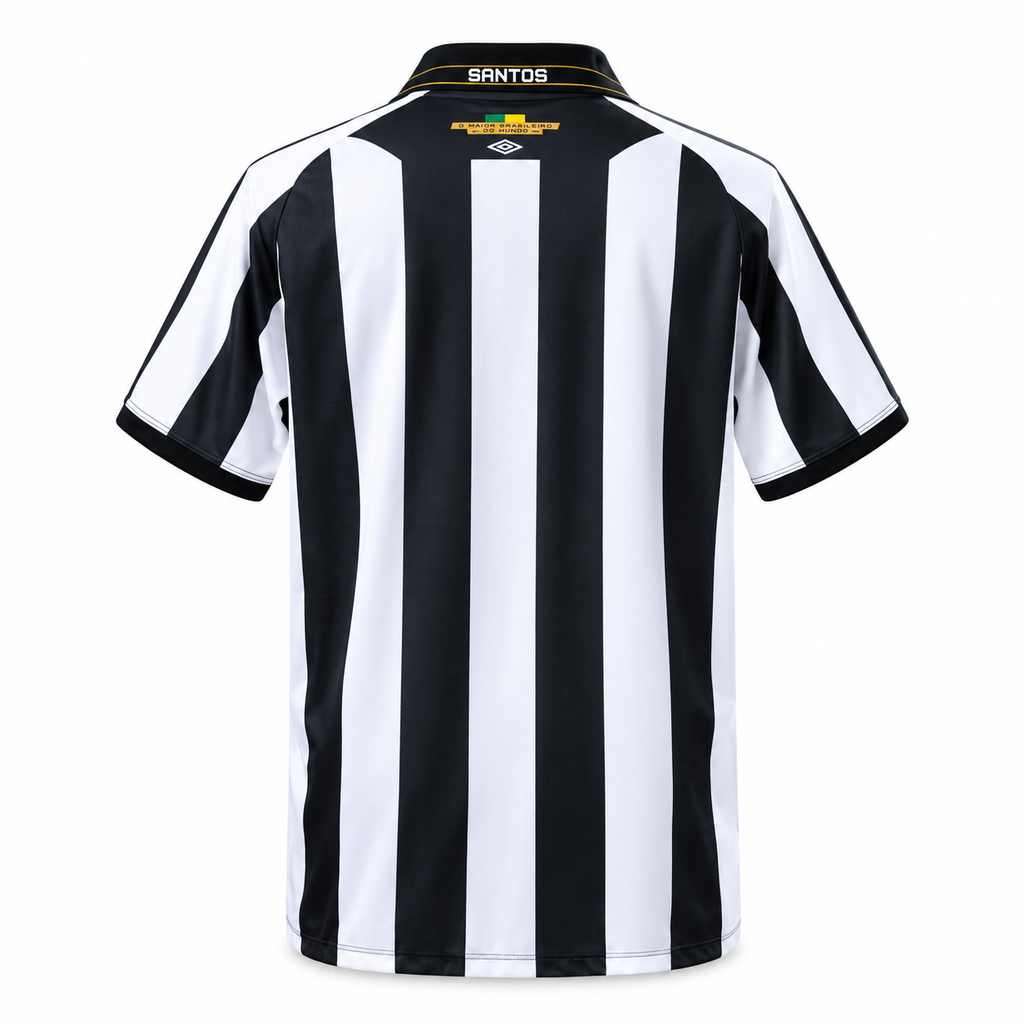 Santos FC 1st Jersey 25-26