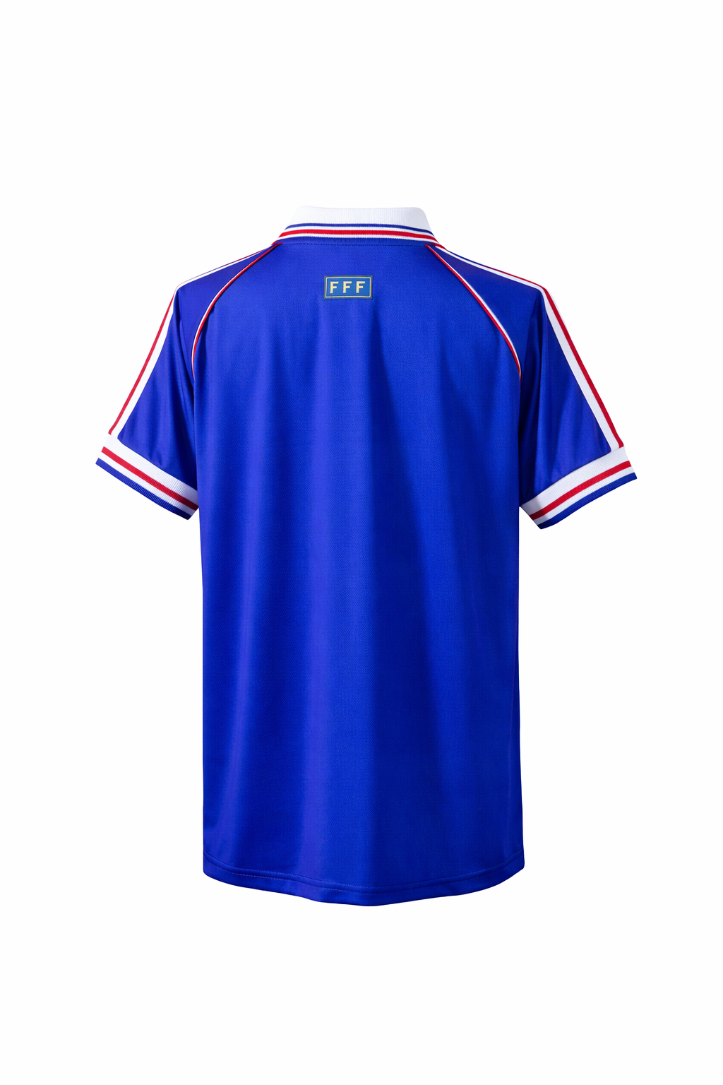 Frankreich Nationalmannschaft Trikot Heim 1998