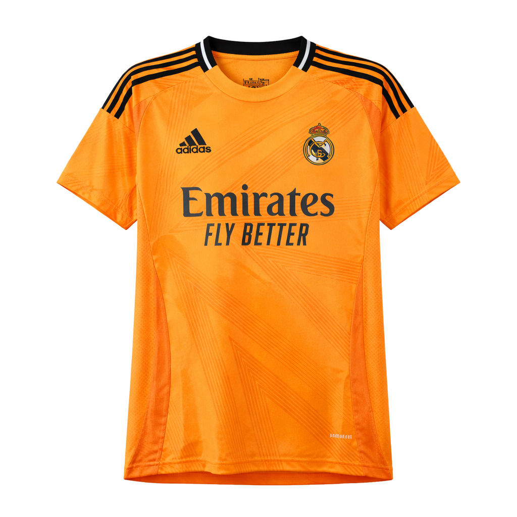 Camiseta Real Madrid 2º equipación 2024-25