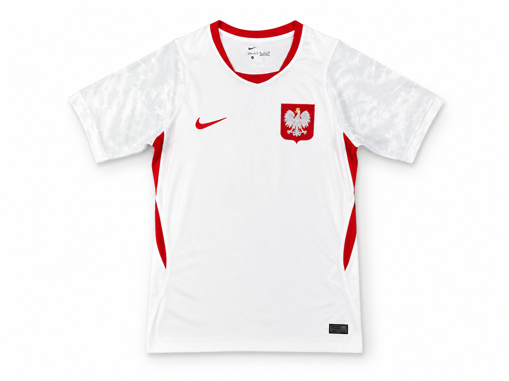 Camiseta Selección de Polonia 1º equipación 2026