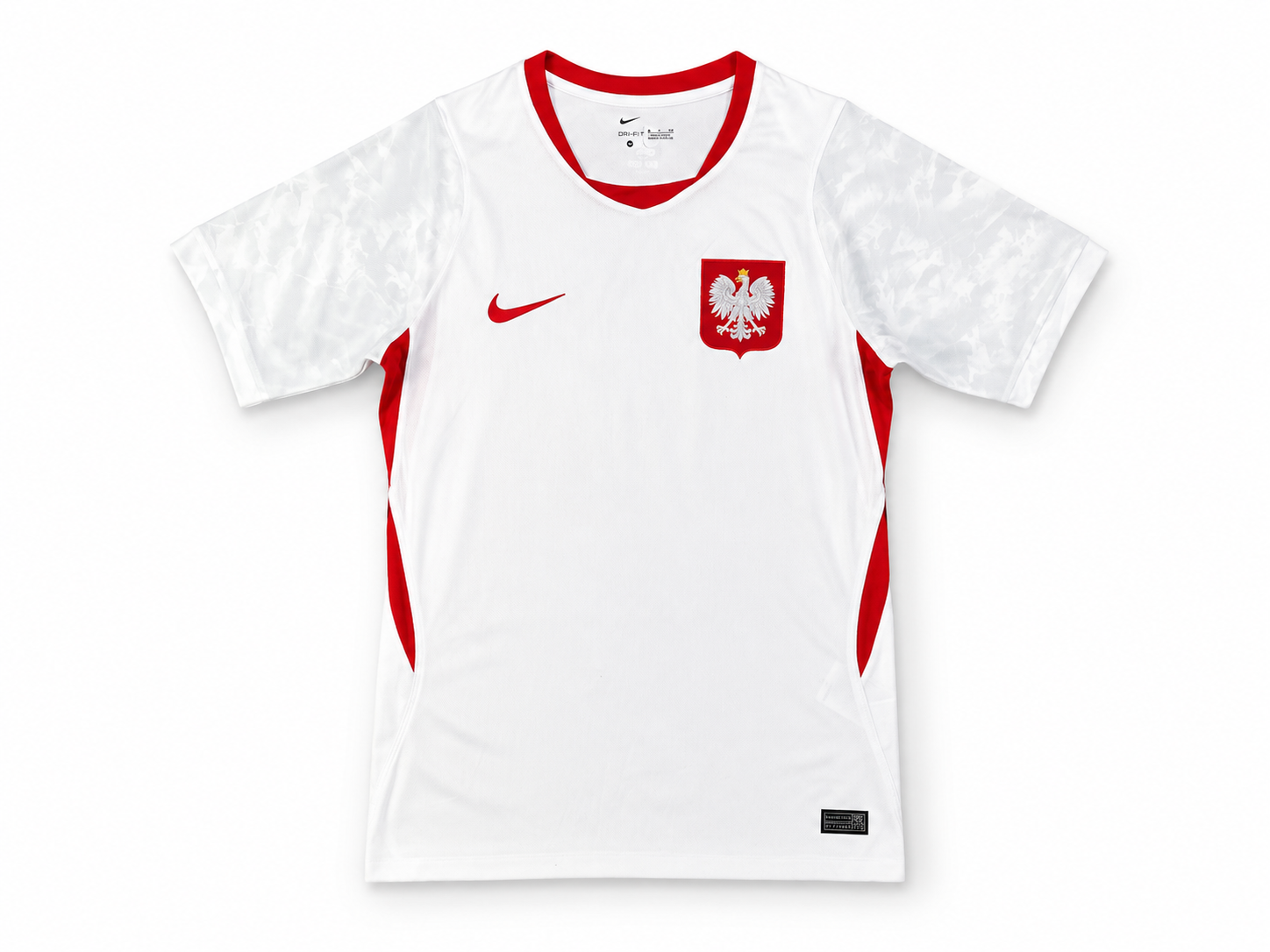 Camiseta Selección de Polonia 1º equipación 2026