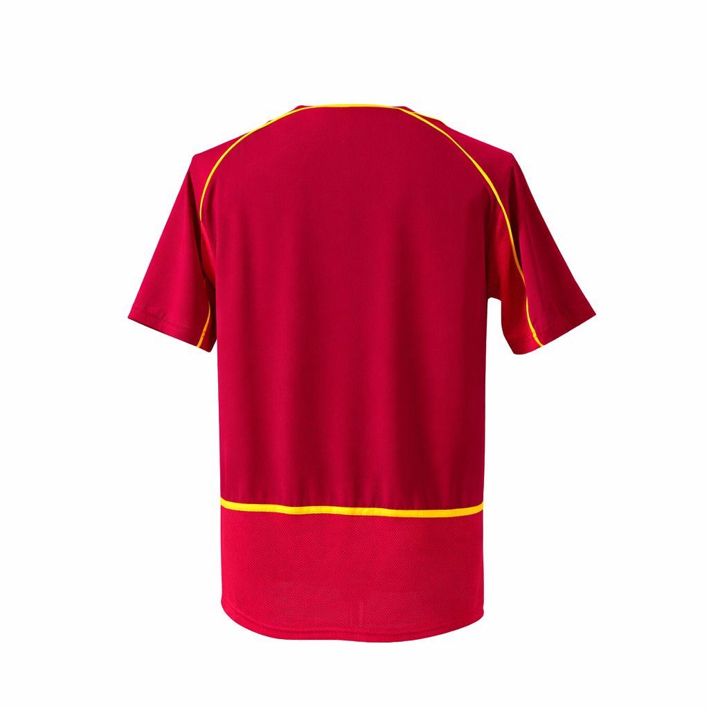 Camiseta Selección de Portugal 1º equipación 2002