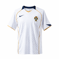 Camiseta Selección de Portugal 2º equipación 2004