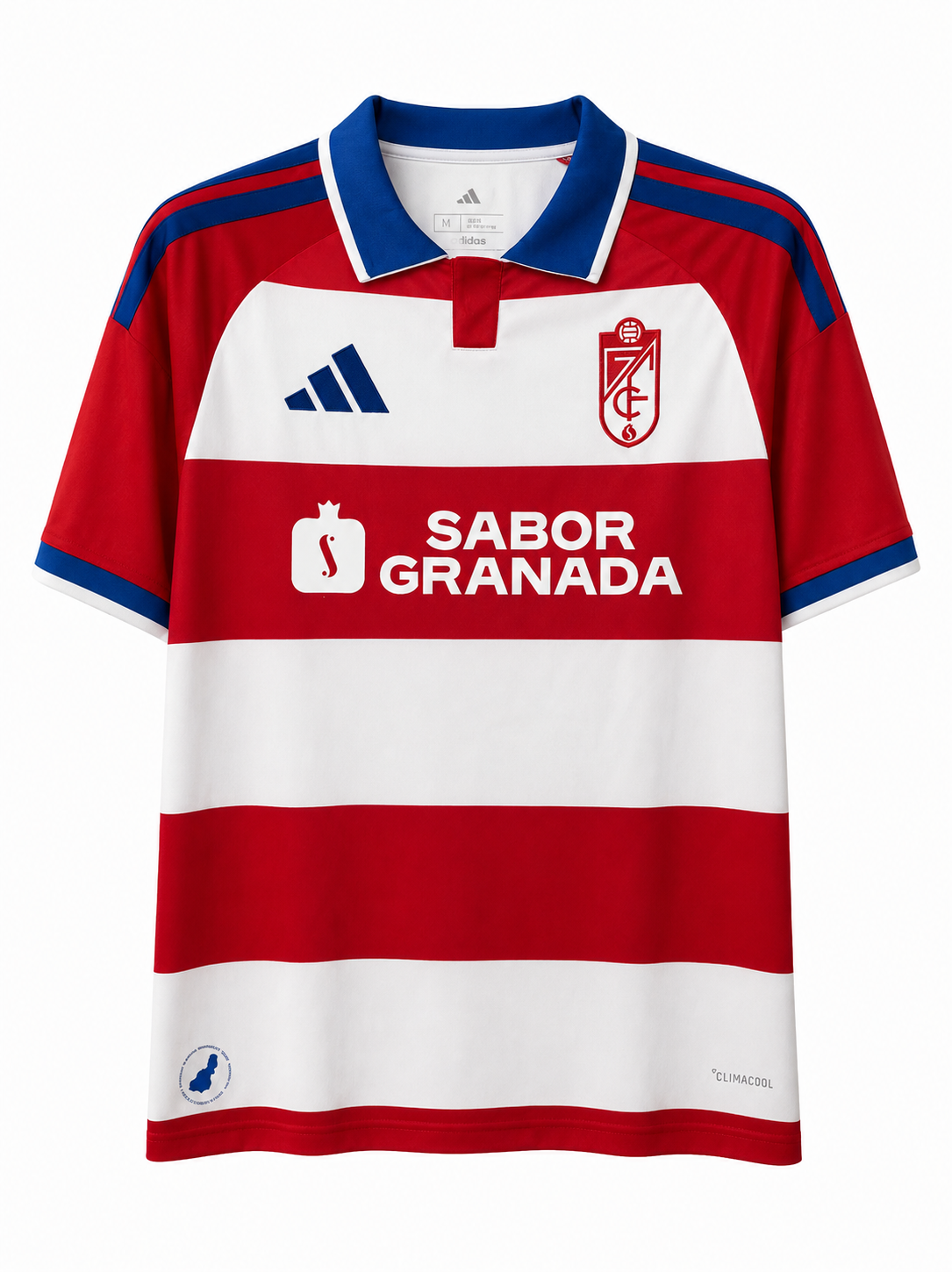 Camiseta Granada CF 1º equipación 26-27