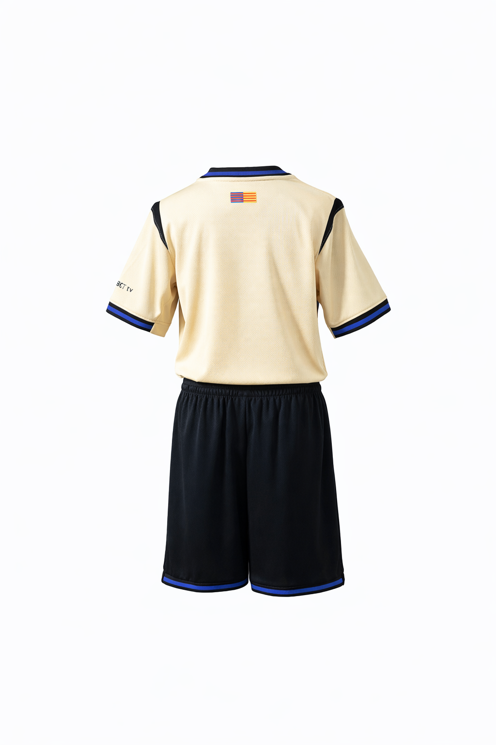 Equipación completa FC Barcelona 2º equipación 25-26 talla de niño