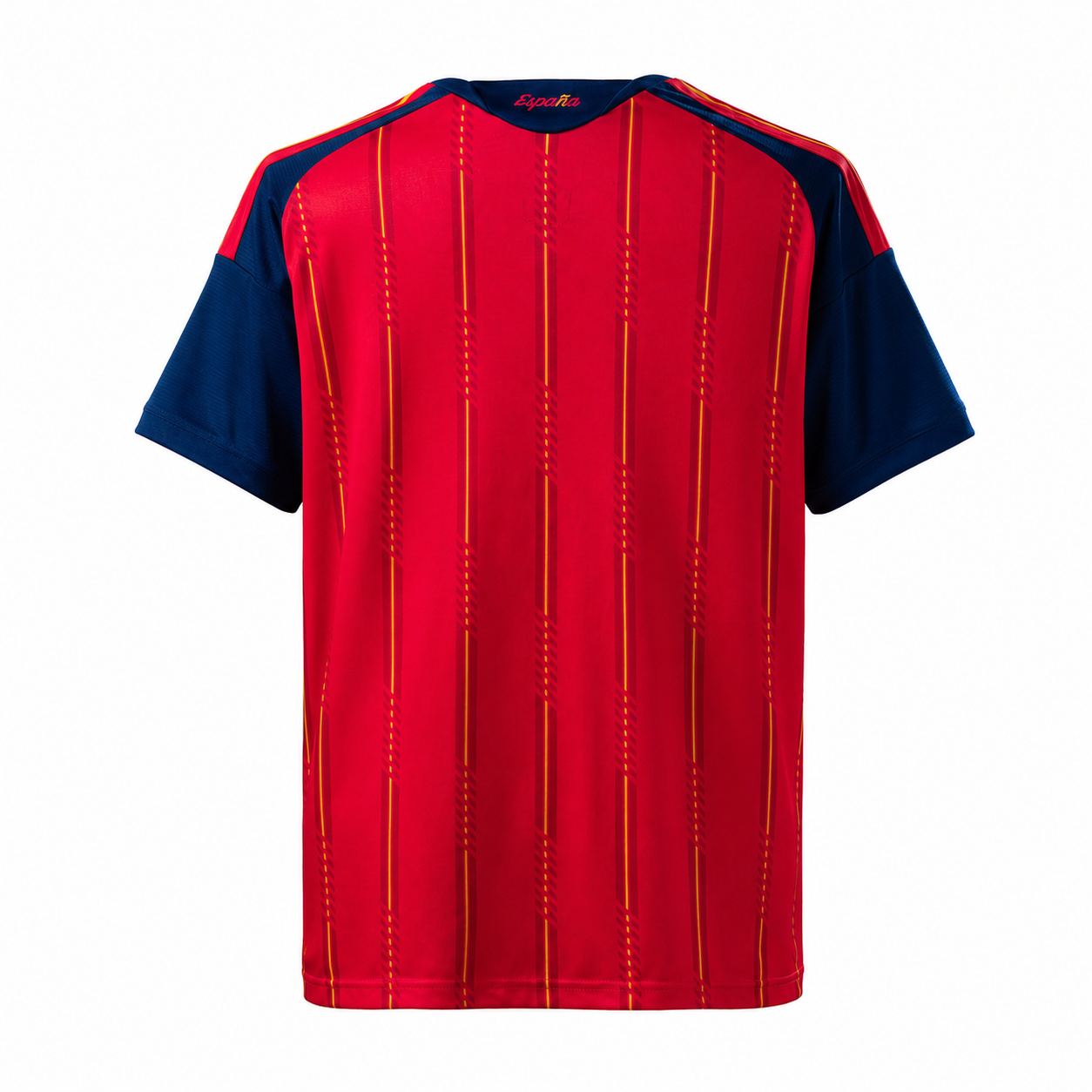 Camiseta Selección de España 1º equipación Campeones del Mundo 2026