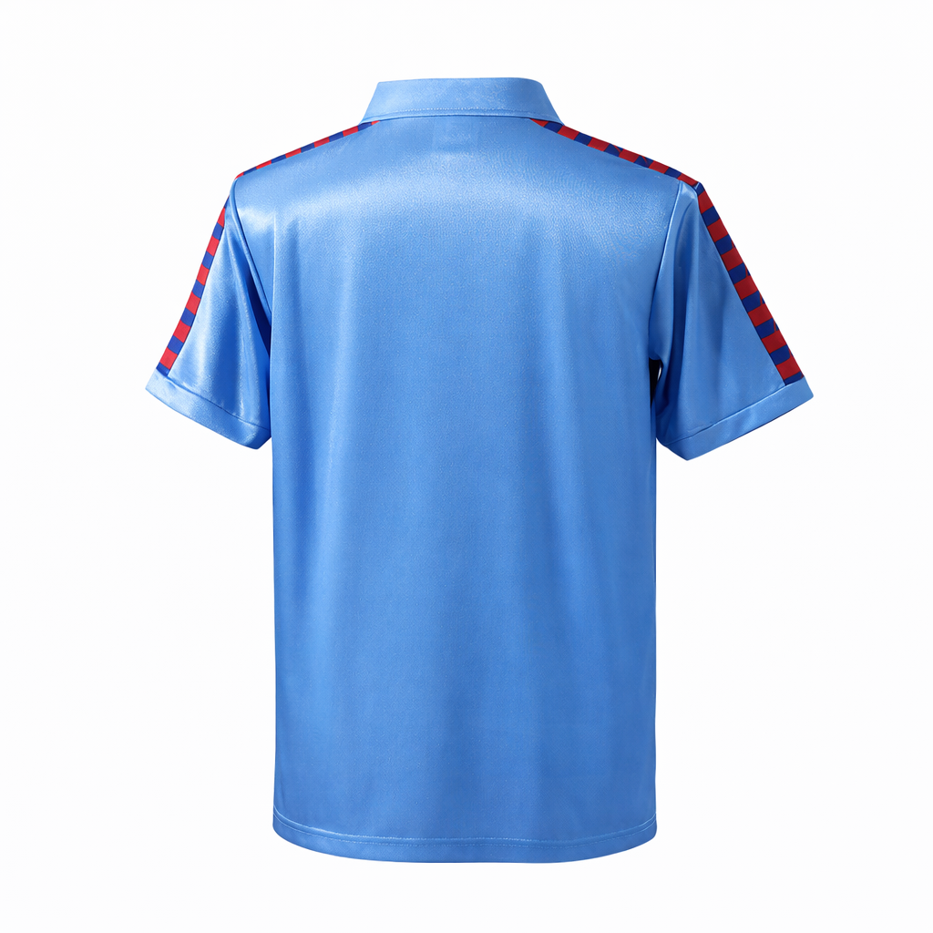Camiseta FC Barcelona 3º equipación 1990-91