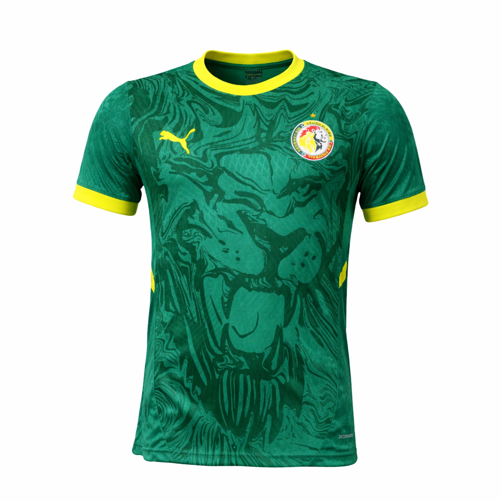 Maillot extérieur Sénégal 2026