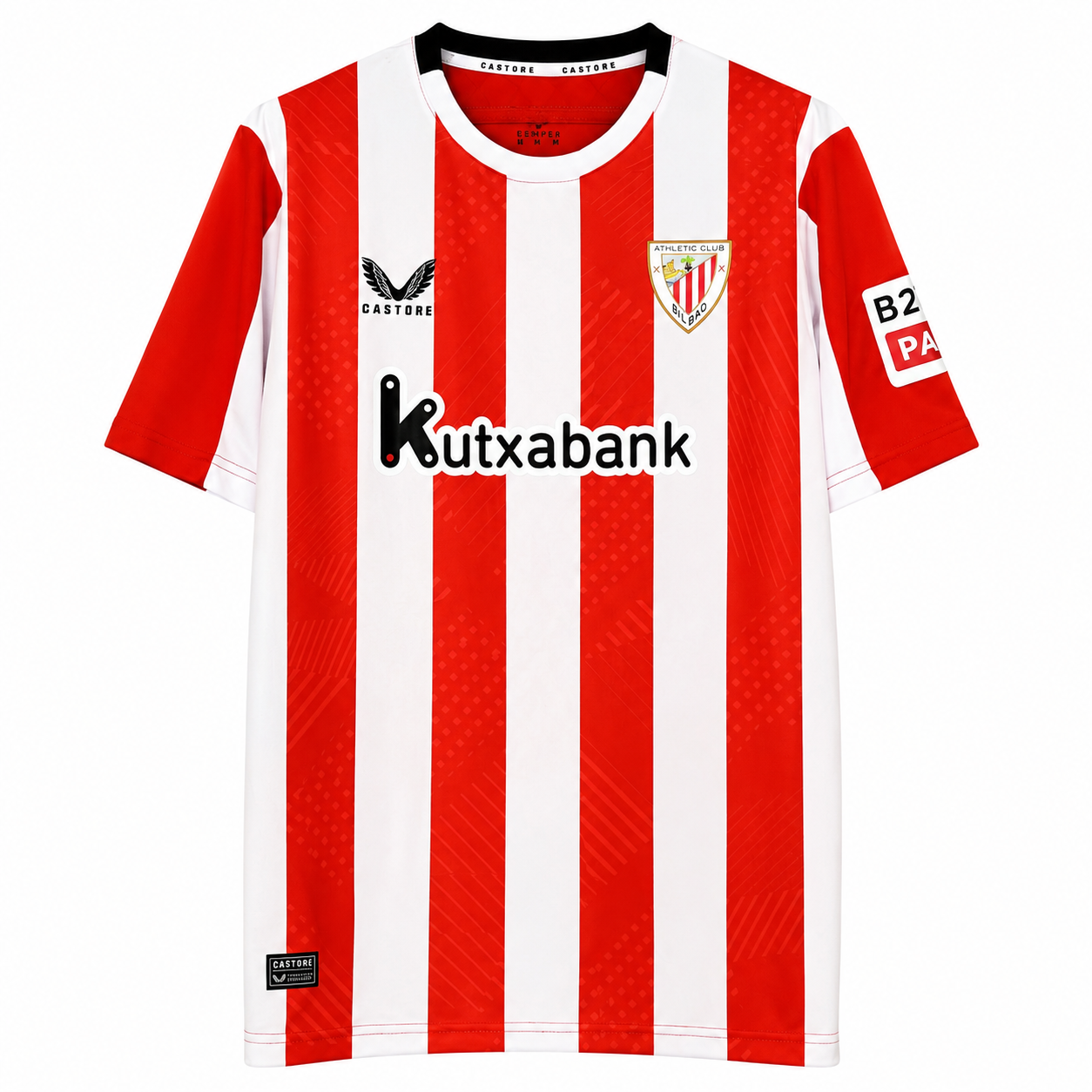 Athletic Club Bilbao Away Jersey 25-26