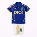 Equipación completa Real Oviedo 1º equipación 25-26 talla de niño
