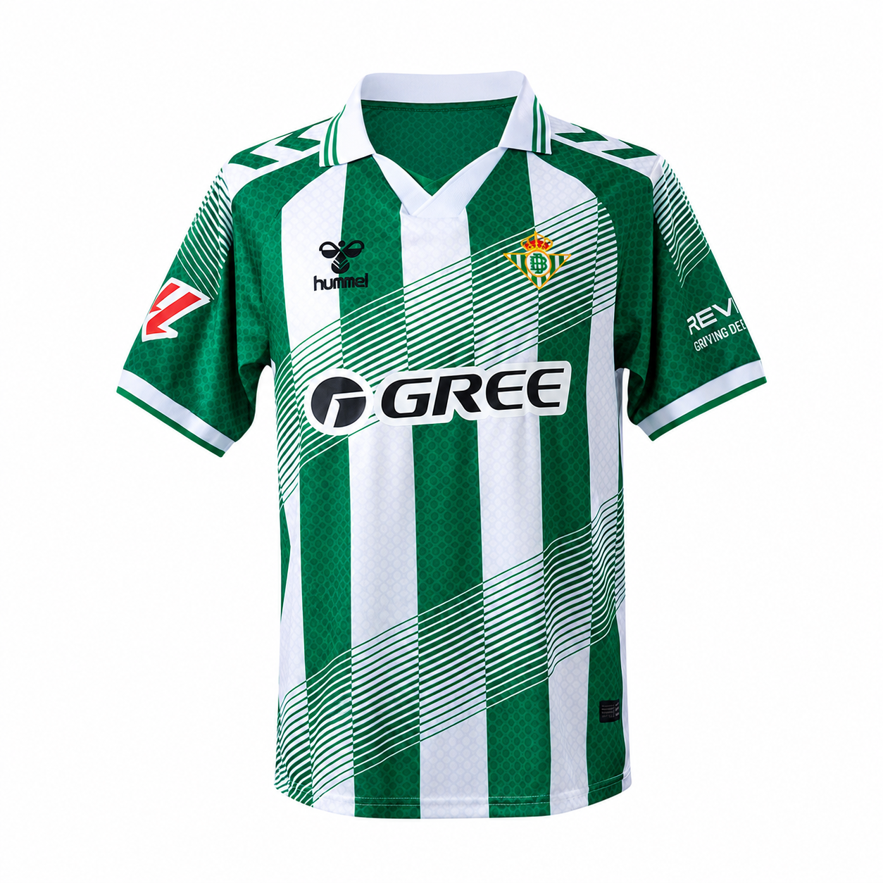 Real Betis Heimtrikot 25-26
