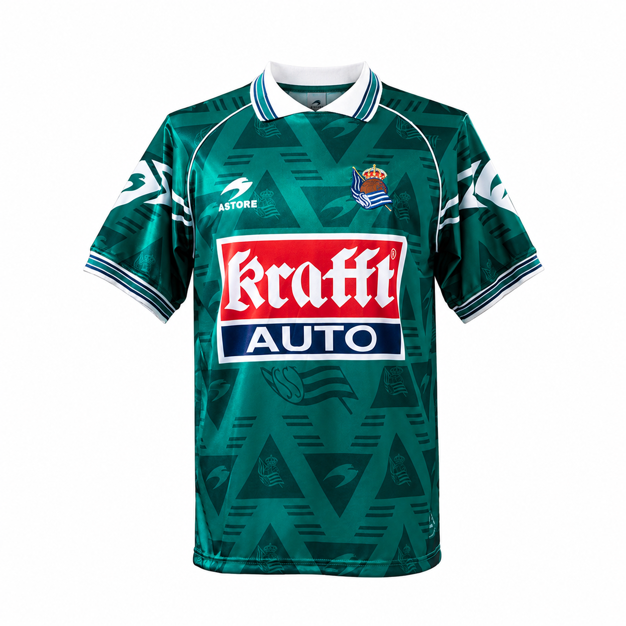 Real Sociedad Home Jersey 25-26