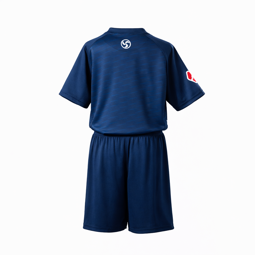 Equipación completa Celta de Vigo 2º equipación 25-26 talla de niño