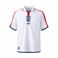 Camiseta Selección de Inglaterra 1º equipación 2004