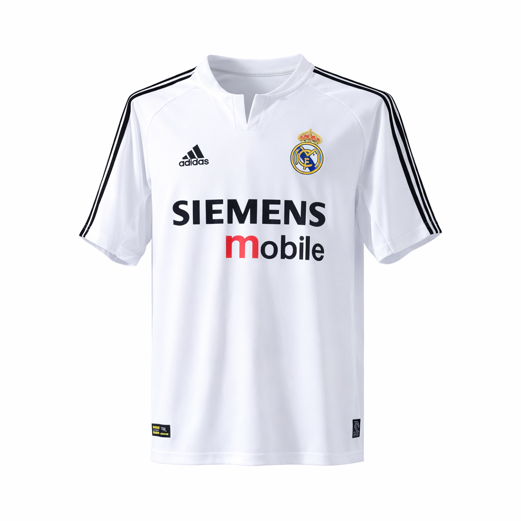 Real Madrid 1st kit 2005-06