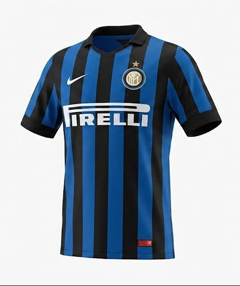 Inter Mailand Trikot Heim 25-26