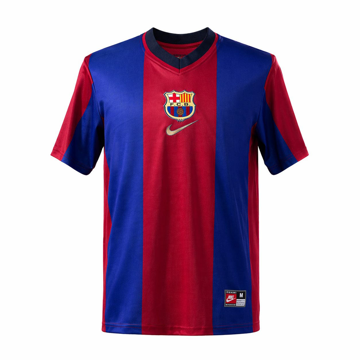 Camiseta FC Barcelona 1º equipación 1998-99