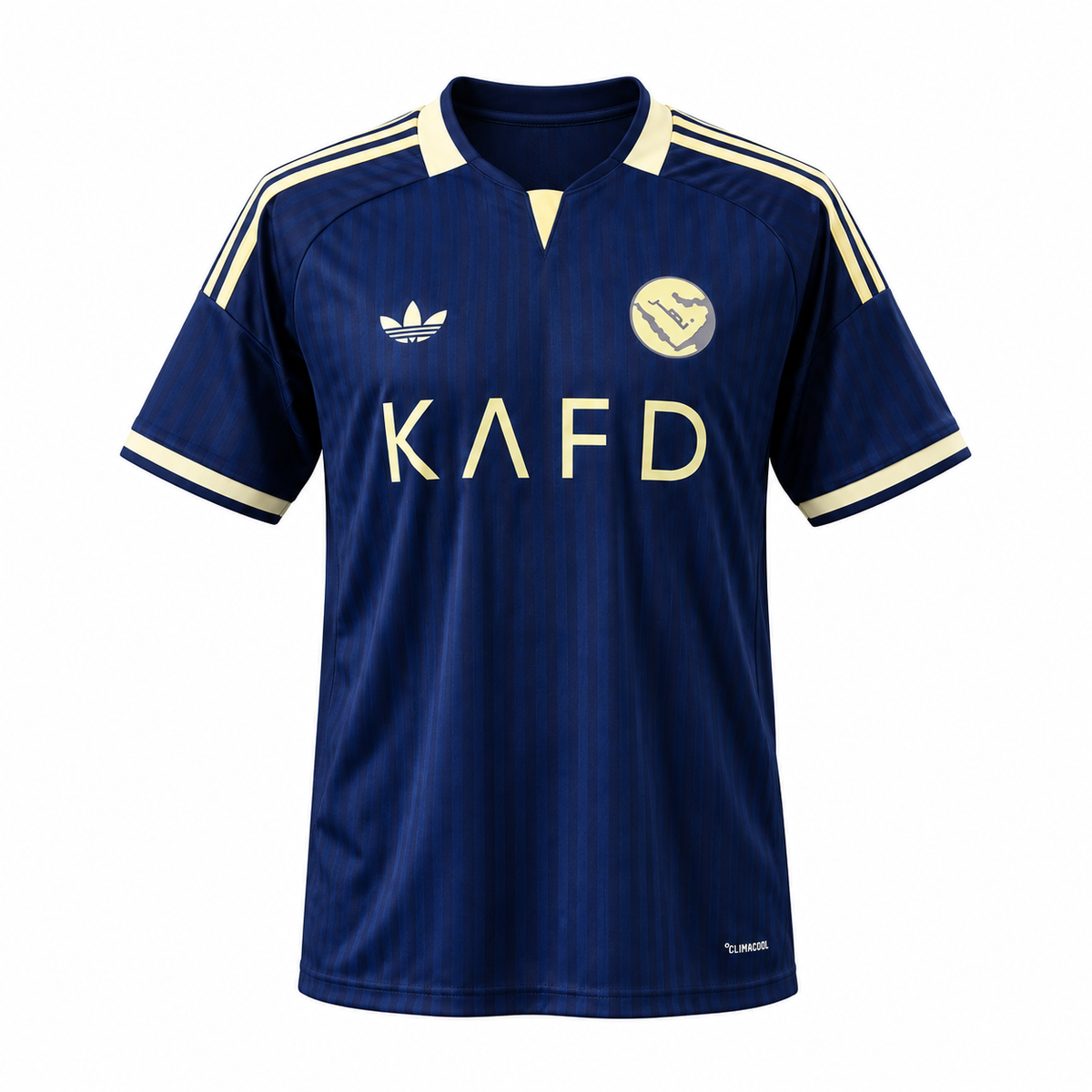 Camiseta Al-Nassr 2º equipación 26-27