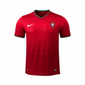 Camiseta Selección de Portugal 1º equipación 2014