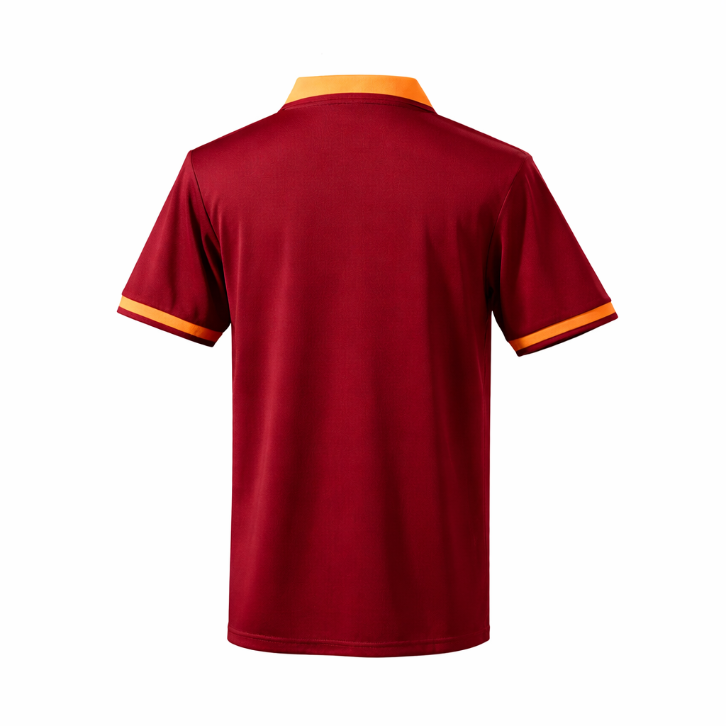 AS Rom Heimtrikot 1983-84