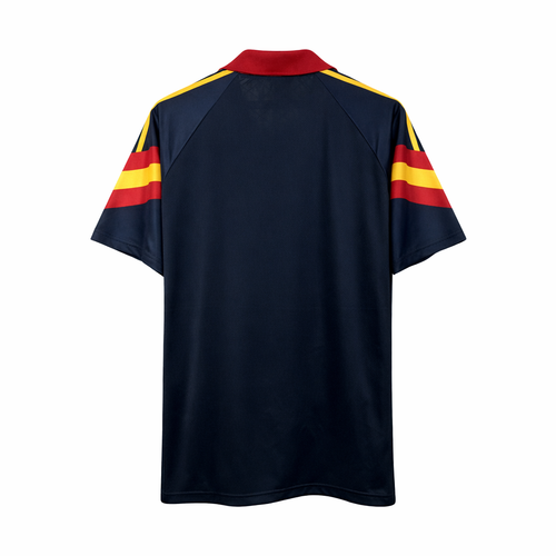 Maillot AS Roma troisième tenue 1991-92