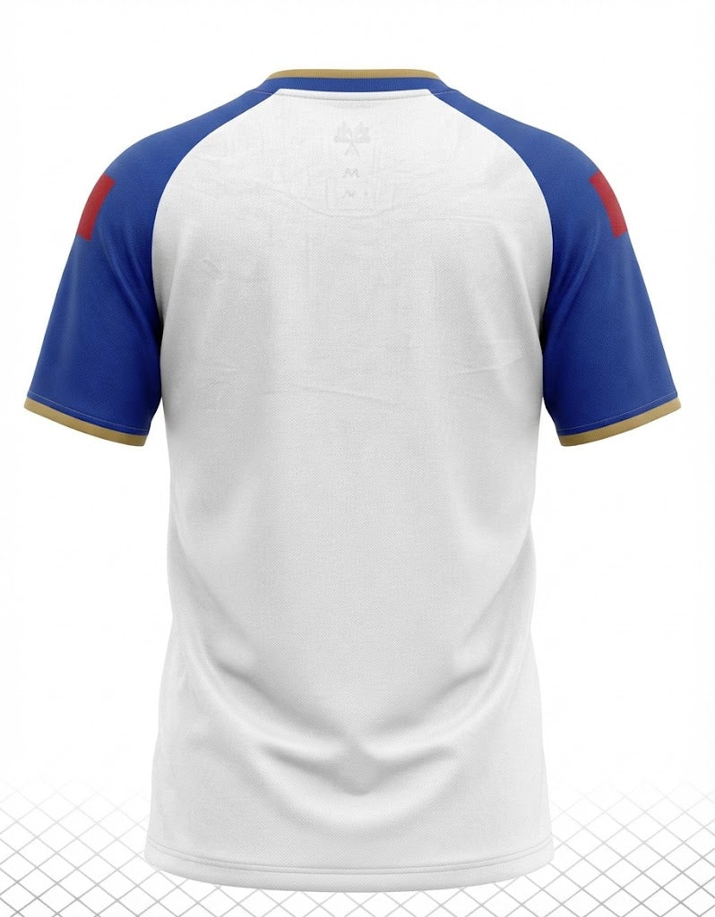 Olympique Lyon Heimtrikot 25-26