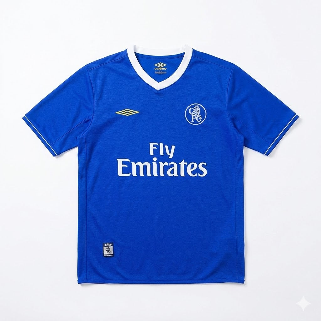 Maillot Chelsea FC Domicile 25-26